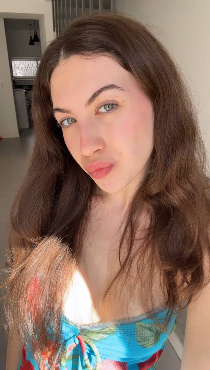 Nude girl Amber in Jining