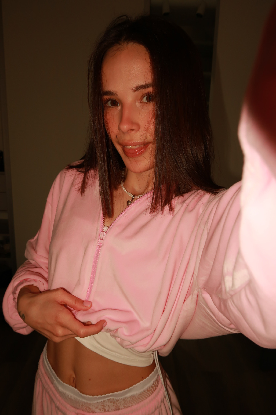 Tina brings the glow — live moments in Jining